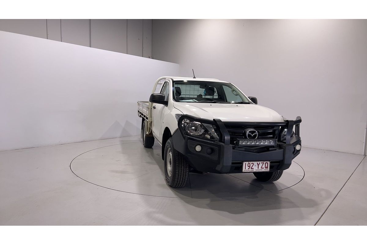 2019 Mazda BT-50 XT UR 4X4