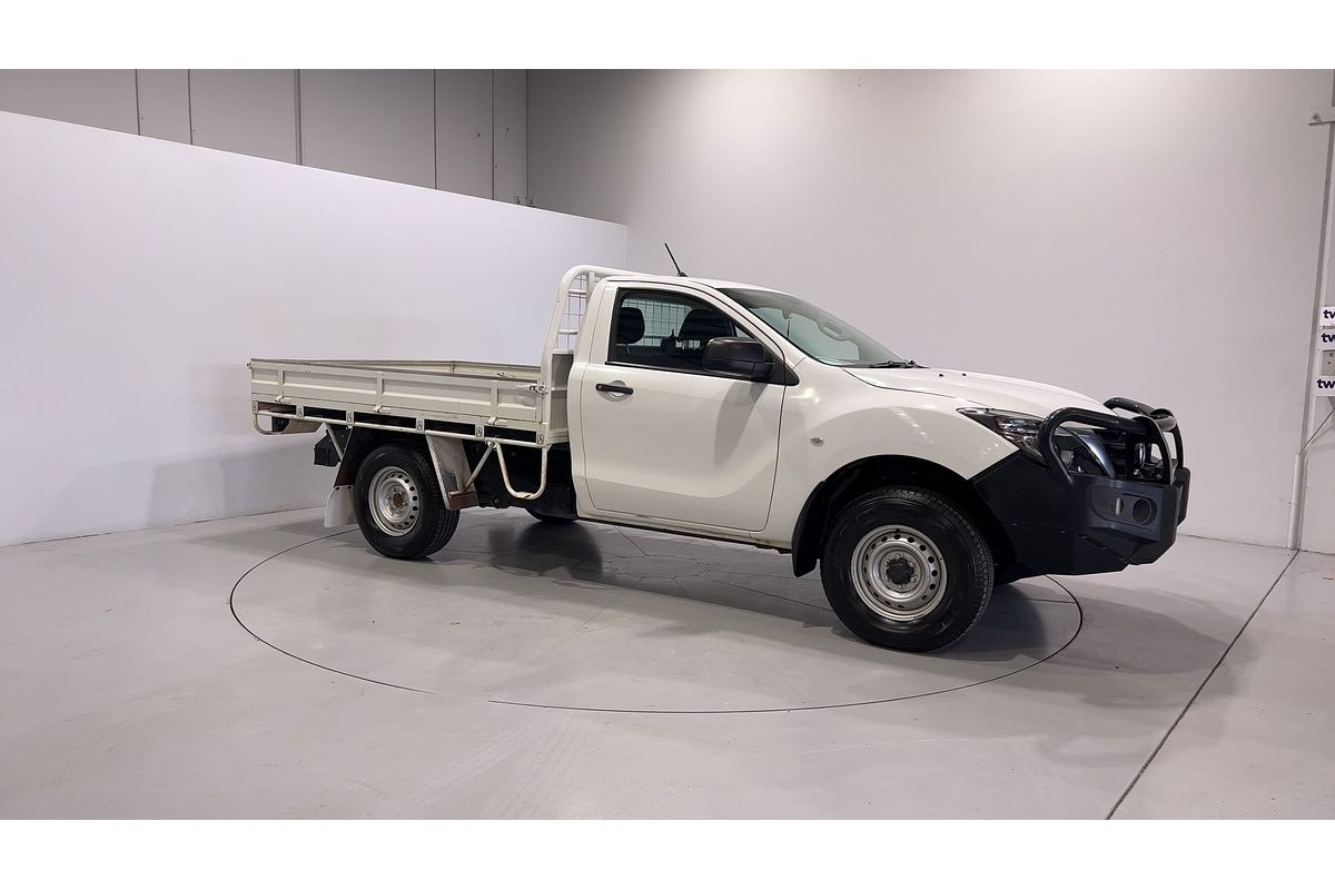 2019 Mazda BT-50 XT UR 4X4