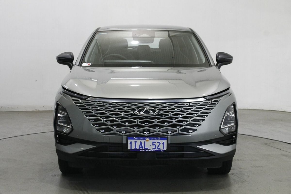 2023 Chery OMODA 5 BX T19C