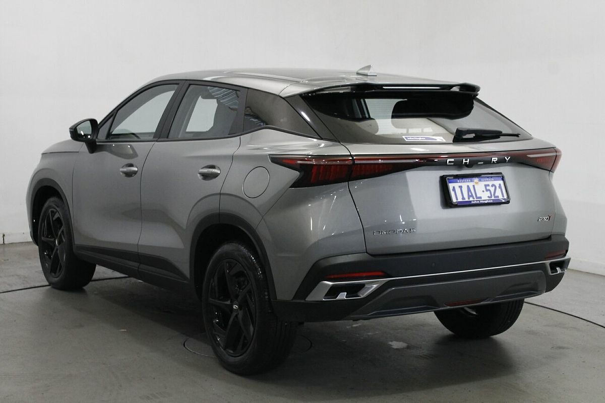 2023 Chery OMODA 5 BX T19C