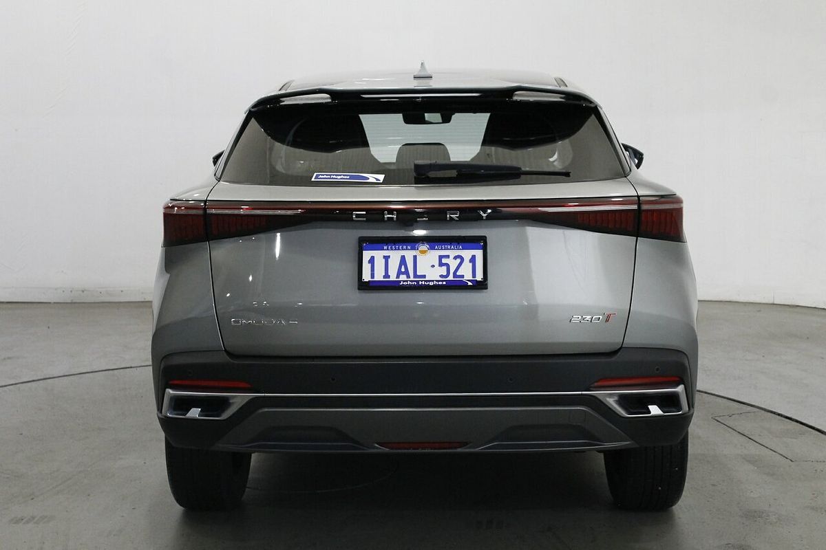 2023 Chery OMODA 5 BX T19C