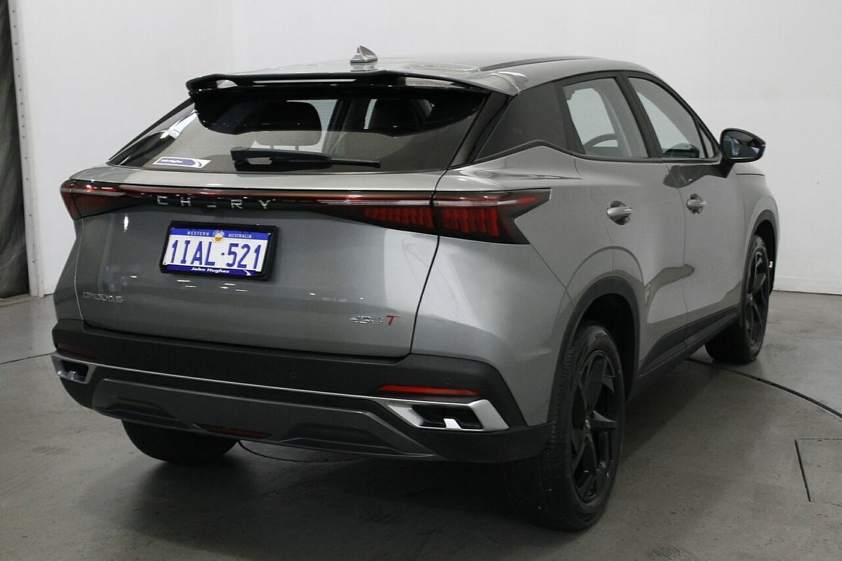 2023 Chery OMODA 5 BX T19C