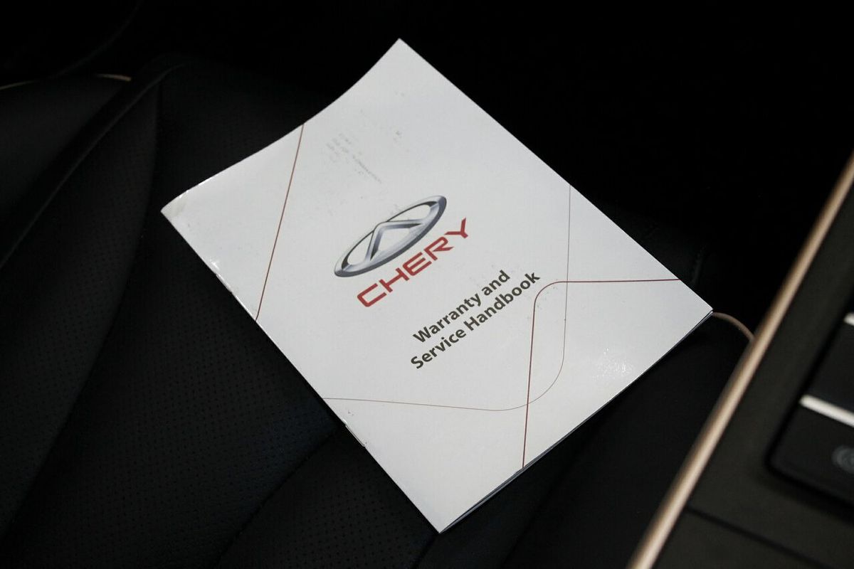 2023 Chery OMODA 5 BX T19C