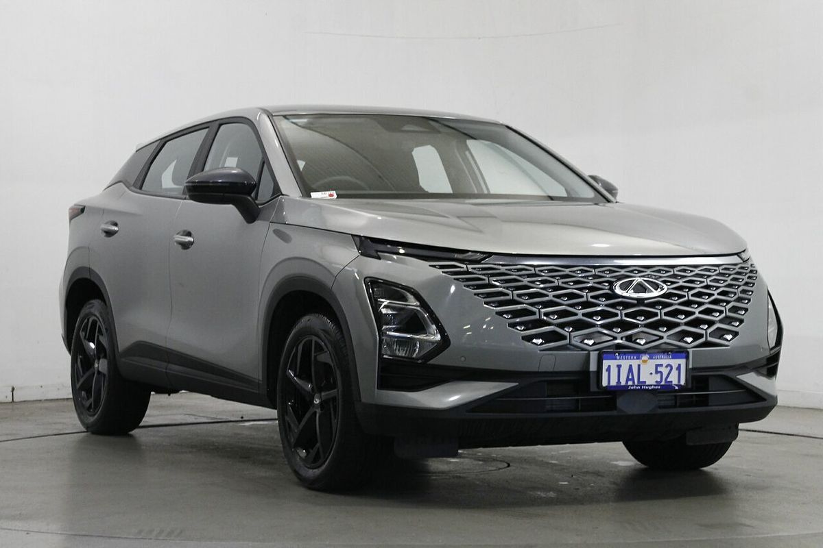 2023 Chery OMODA 5 BX T19C