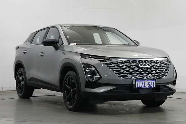 2023 Chery OMODA 5 BX T19C