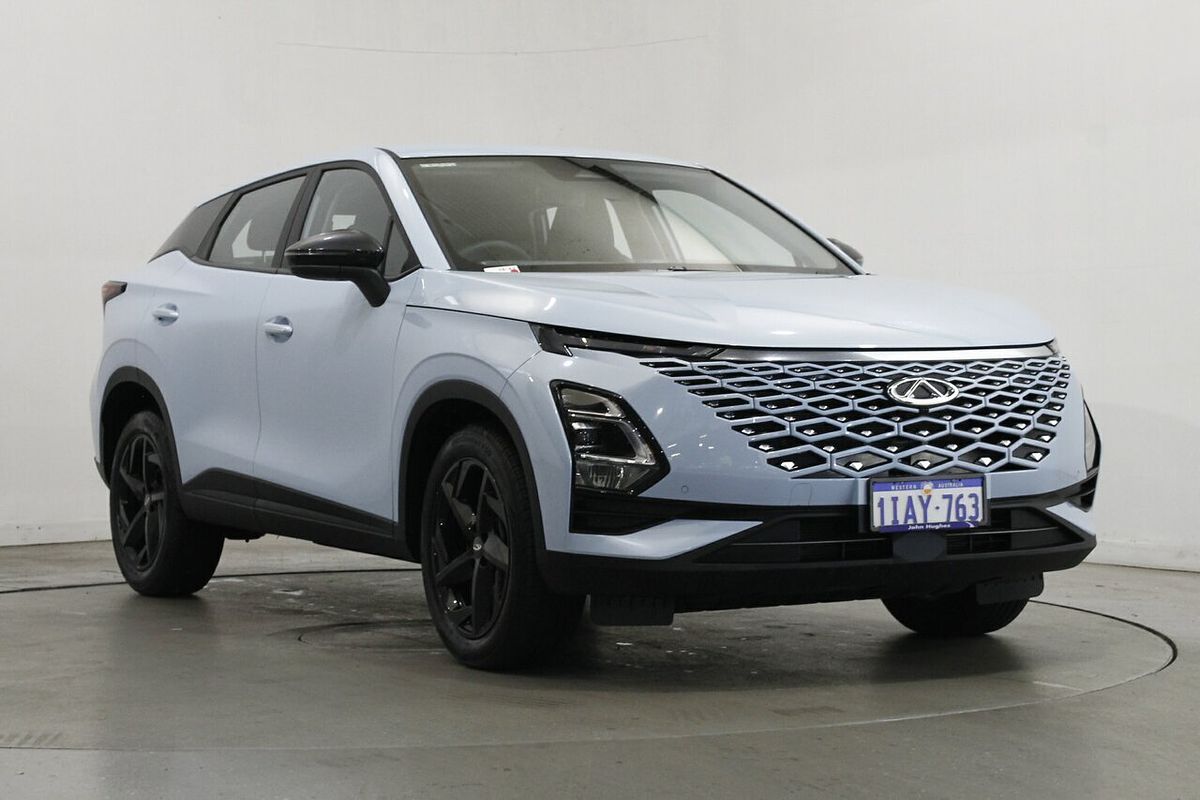 2023 Chery OMODA 5 BX T19C