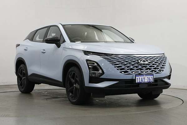 2023 Chery OMODA 5 BX T19C