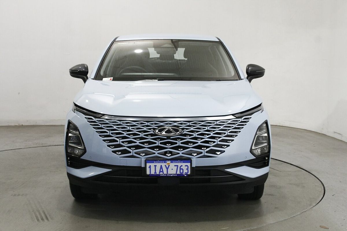 2023 Chery OMODA 5 BX T19C