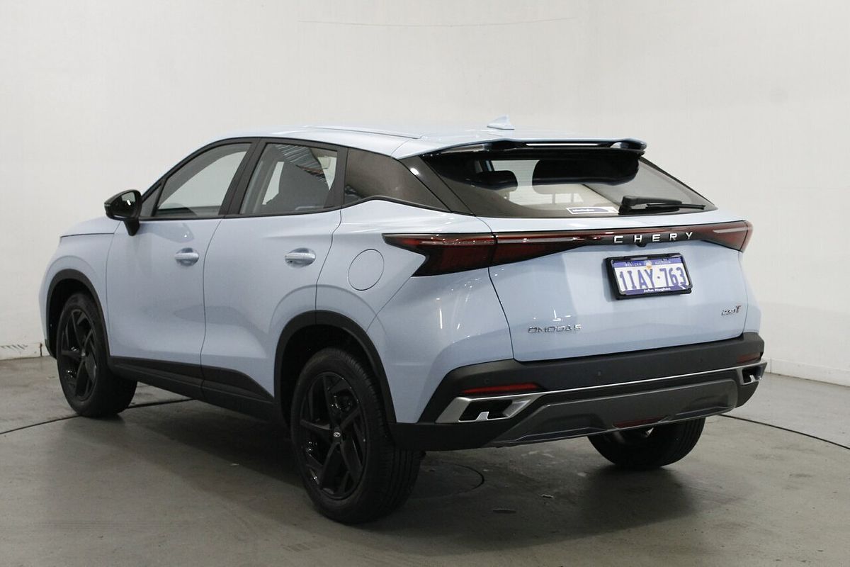 2023 Chery OMODA 5 BX T19C