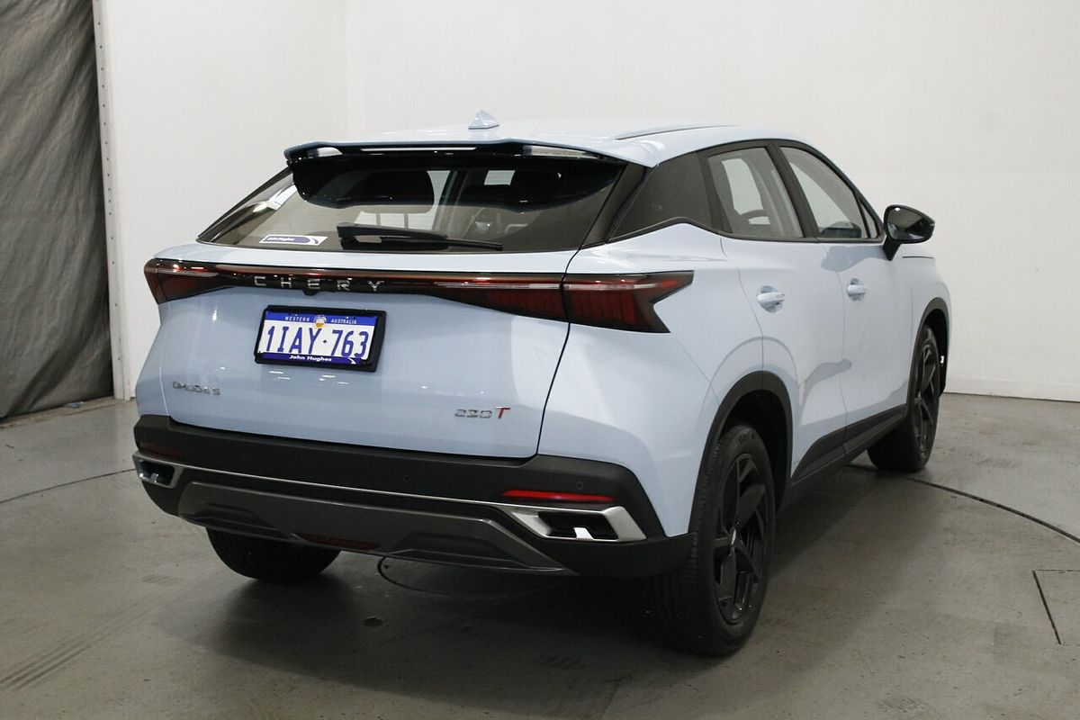 2023 Chery OMODA 5 BX T19C