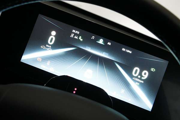 2023 Chery OMODA 5 BX T19C