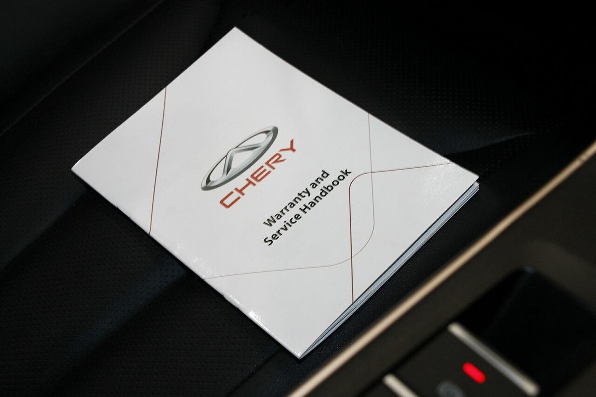 2023 Chery OMODA 5 BX T19C