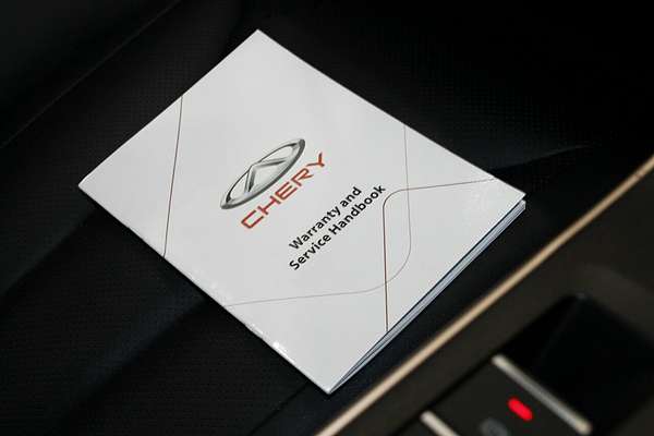 2023 Chery OMODA 5 BX T19C