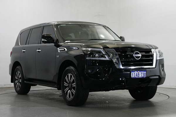 2023 Nissan Patrol Ti Y62