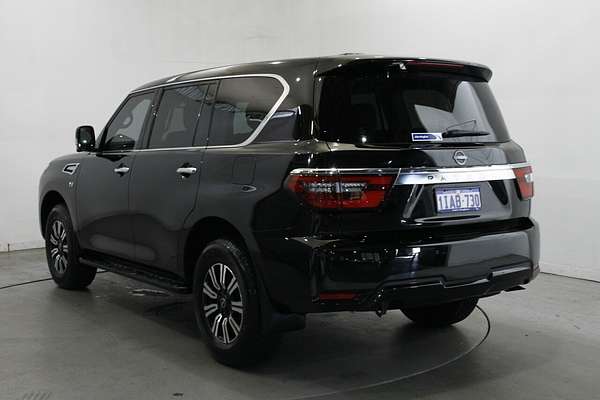 2023 Nissan Patrol Ti Y62