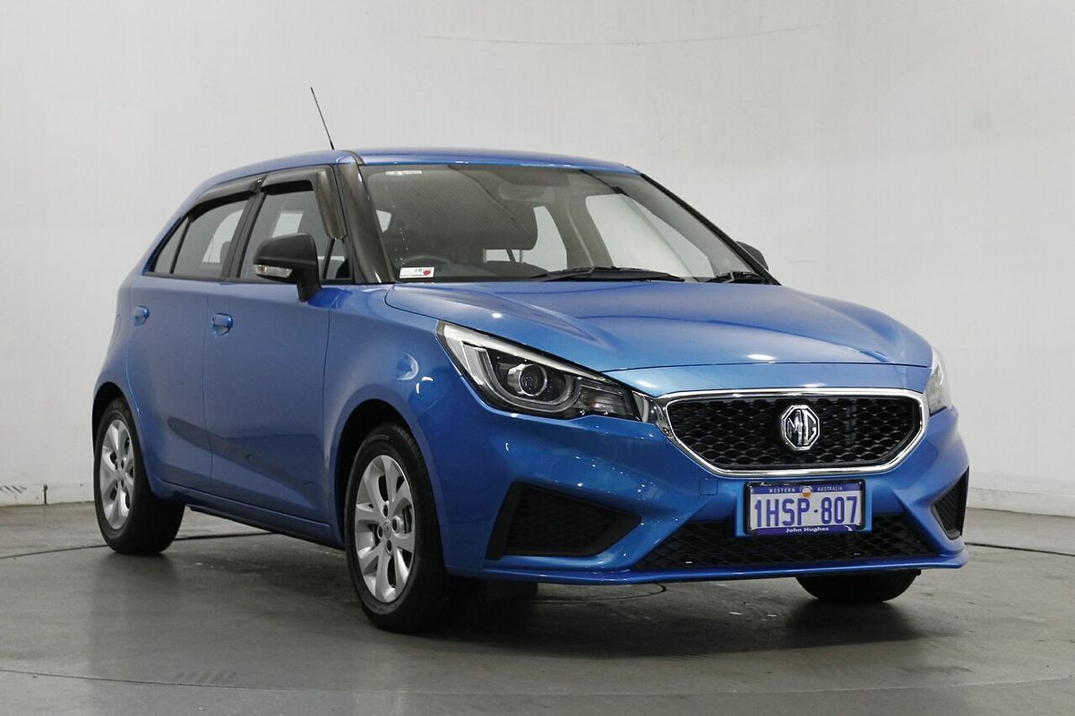 2022 MG MG3 Core (Nav)