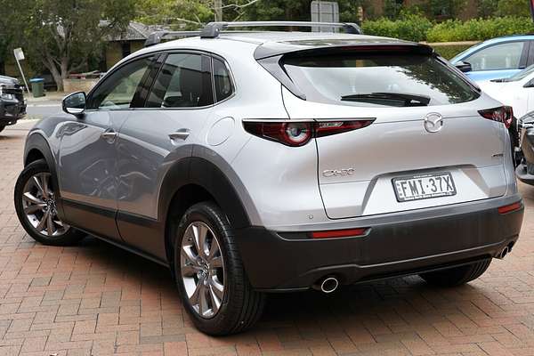 2020 Mazda CX-30 G25 Touring DM Series