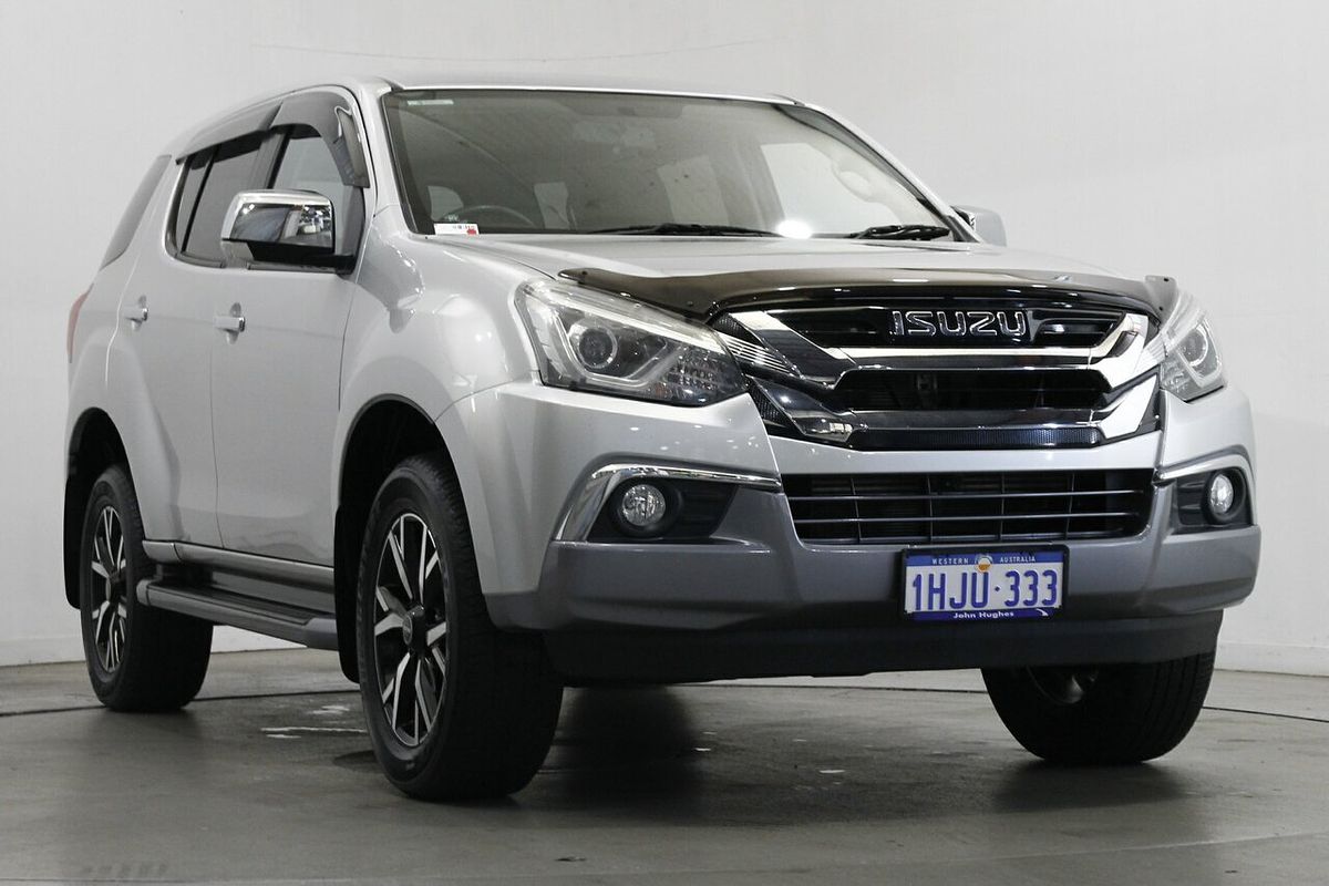2019 Isuzu MU-X LS-U