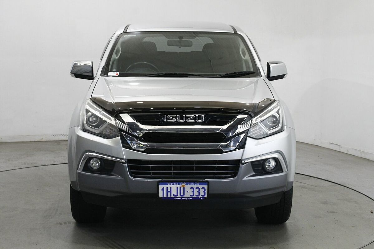 2019 Isuzu MU-X LS-U
