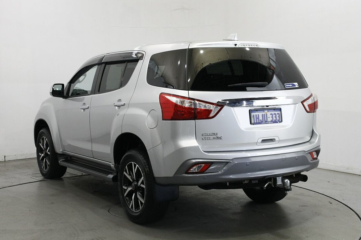 2019 Isuzu MU-X LS-U