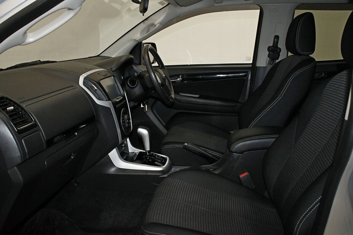 2019 Isuzu MU-X LS-U