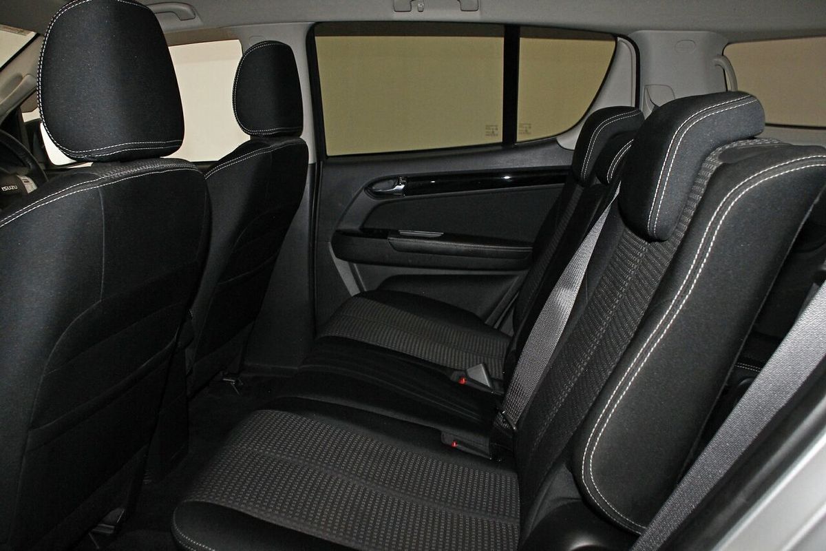 2019 Isuzu MU-X LS-U