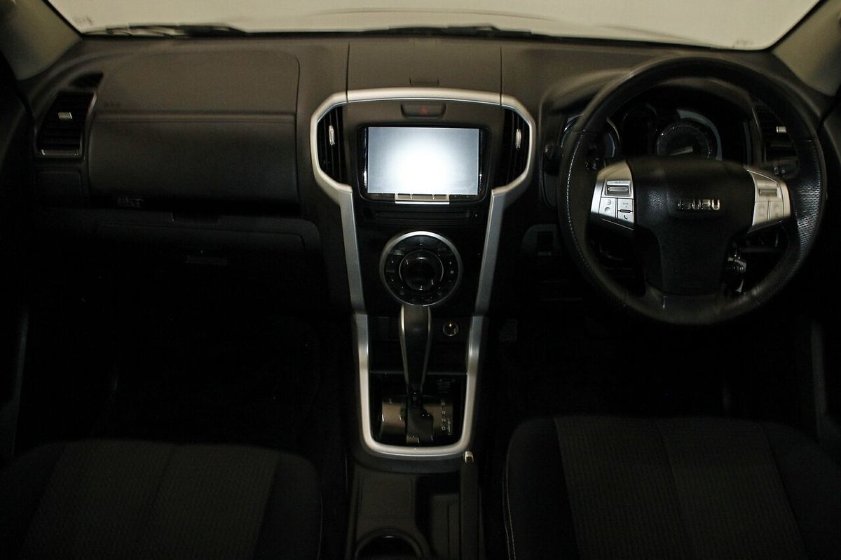 2019 Isuzu MU-X LS-U