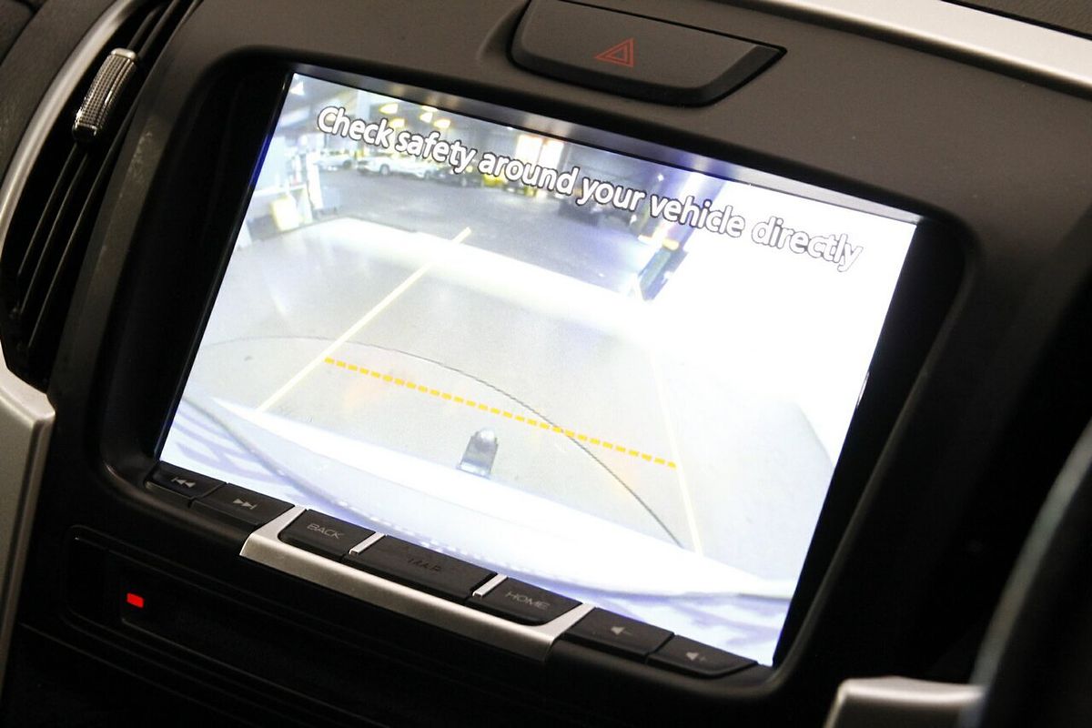 2019 Isuzu MU-X LS-U