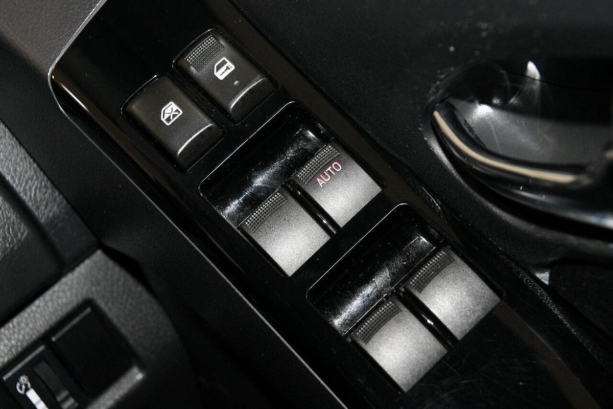 2019 Isuzu MU-X LS-U