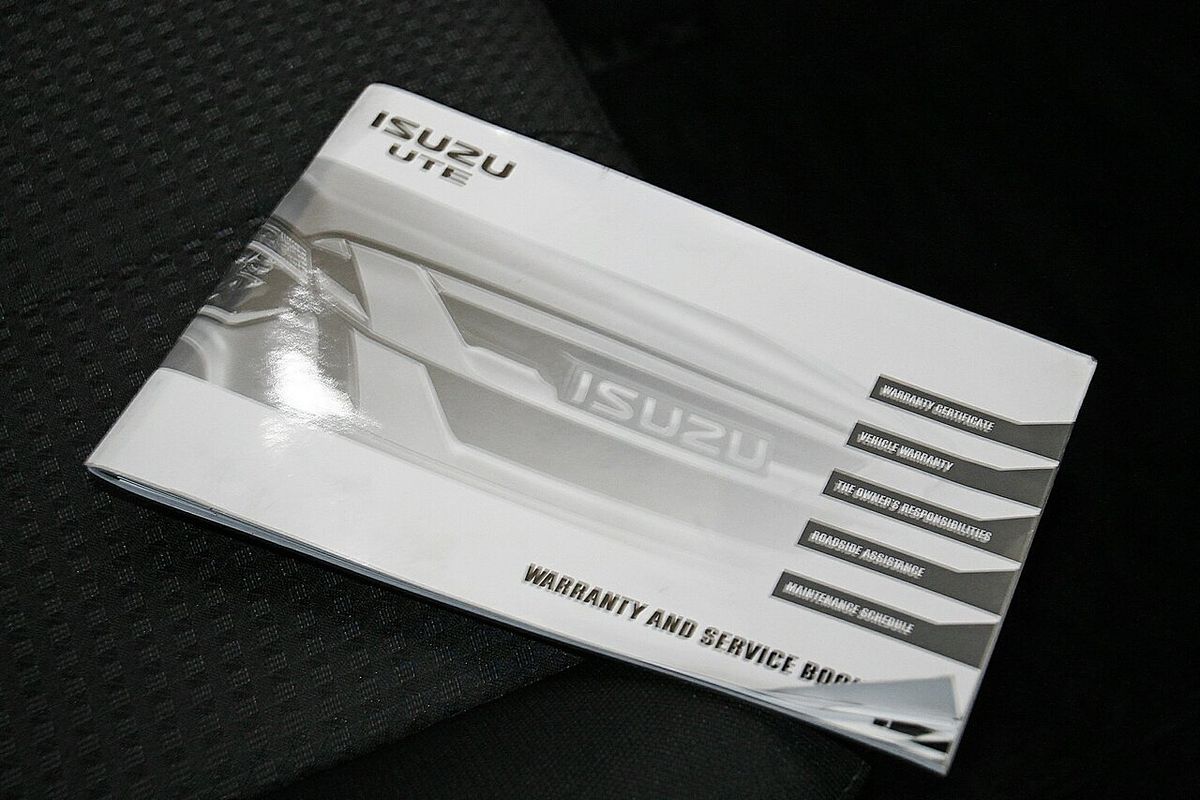 2019 Isuzu MU-X LS-U