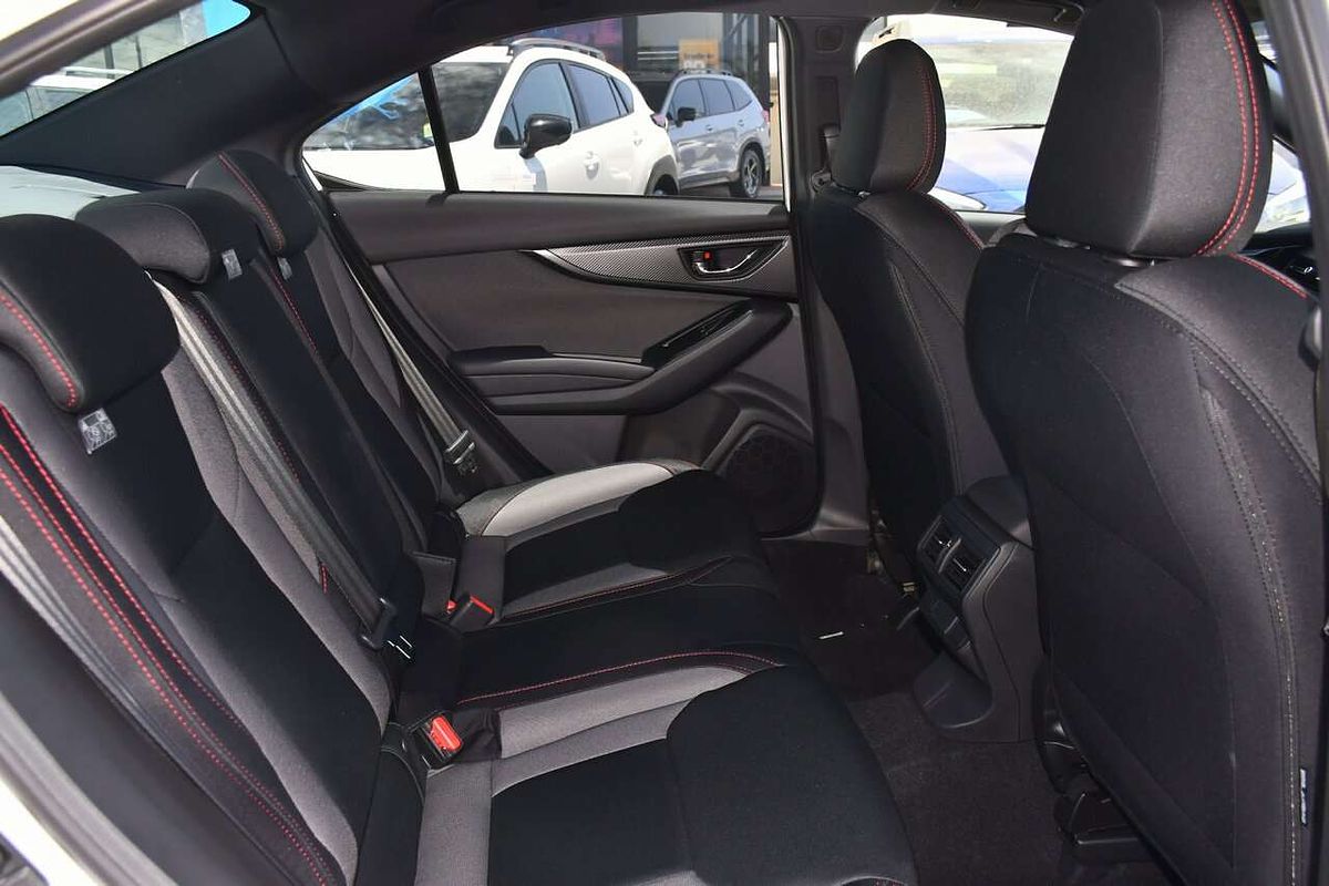 2024 Subaru WRX VB