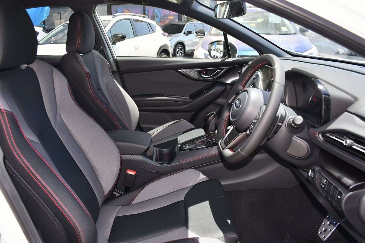 2024 Subaru WRX VB