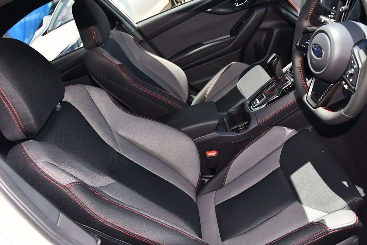 2024 Subaru WRX VB