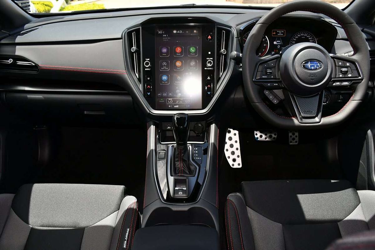 2024 Subaru WRX VB