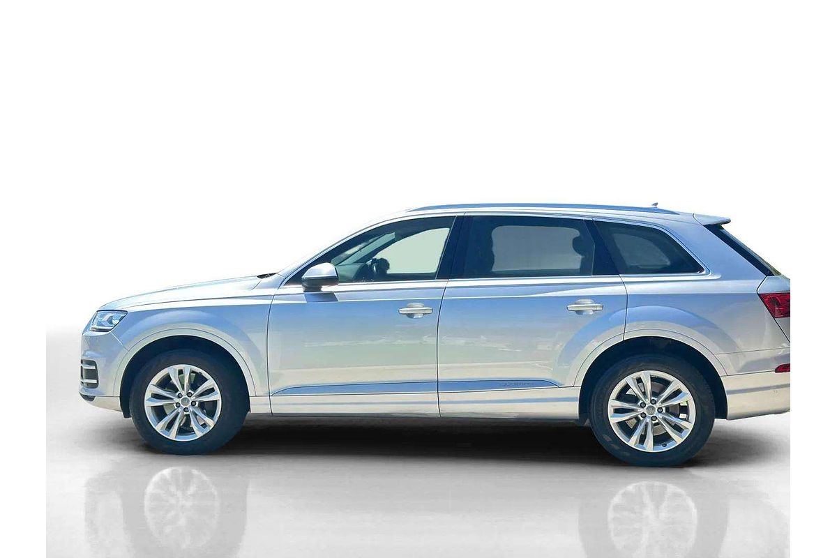 2016 Audi Q7 TDI 4M