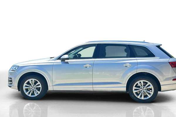 2016 Audi Q7 TDI 4M