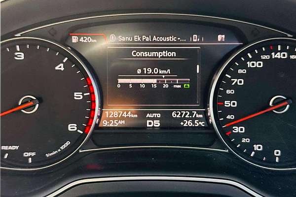 2016 Audi Q7 TDI 4M