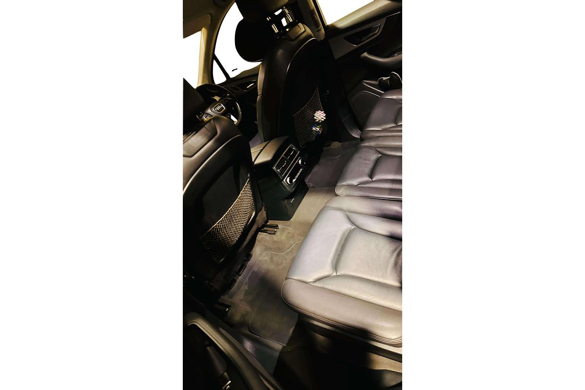 2016 Audi Q7 TDI 4M