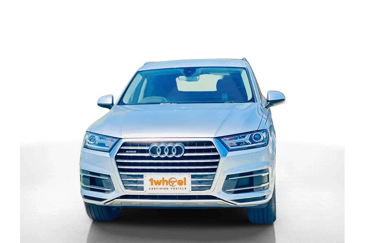 2016 Audi Q7 TDI 4M