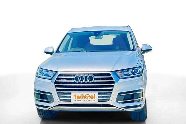 2016 Audi Q7 TDI 4M