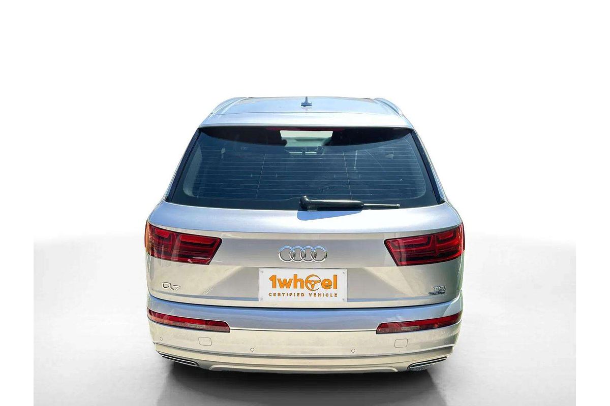 2016 Audi Q7 TDI 4M