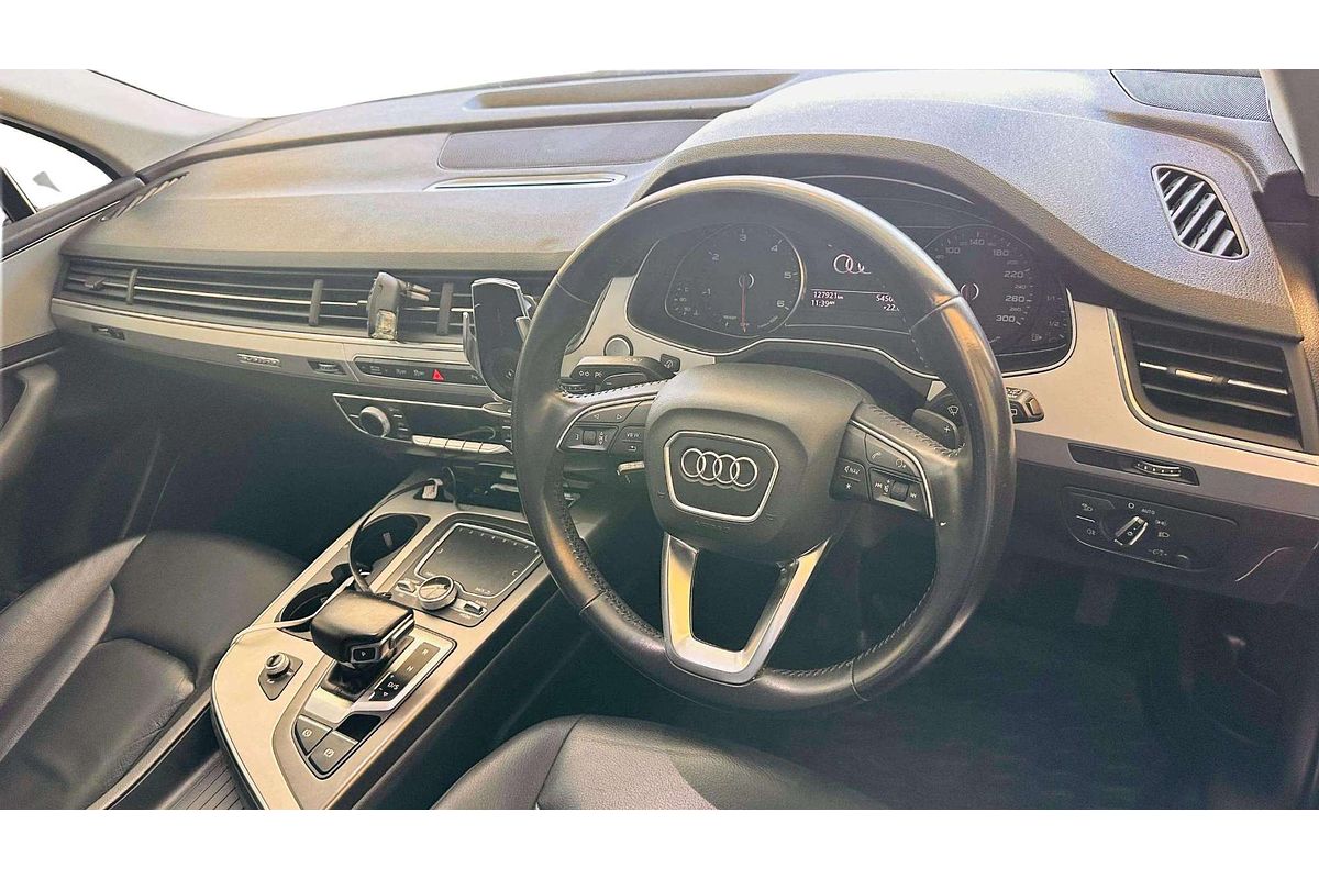 2016 Audi Q7 TDI 4M