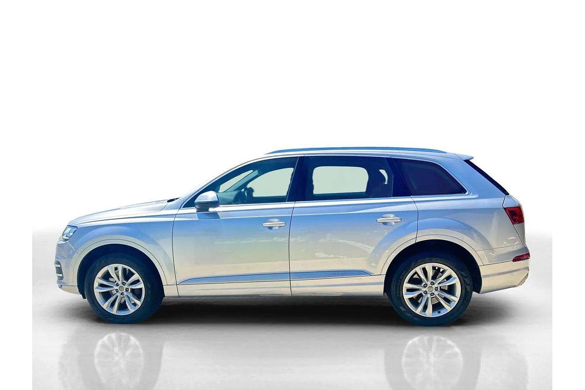 2016 Audi Q7 TDI 4M