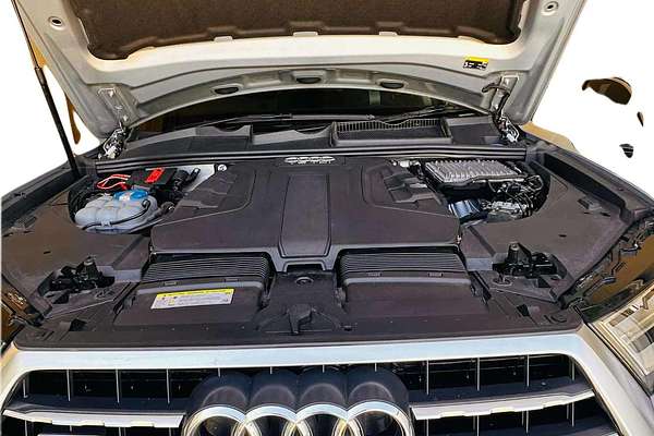 2016 Audi Q7 TDI 4M