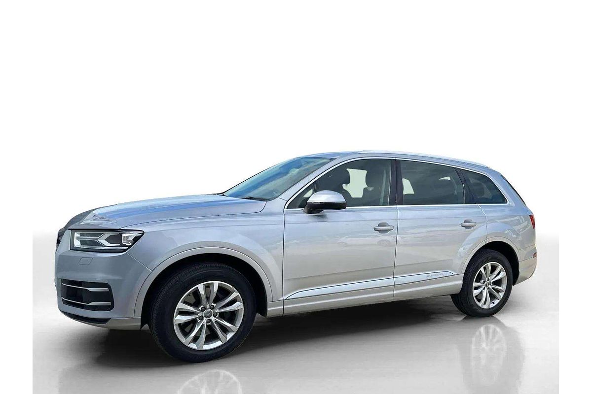 2016 Audi Q7 TDI 4M