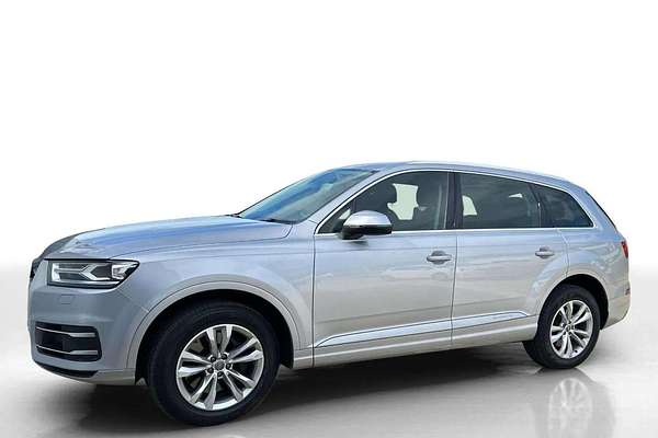 2016 Audi Q7 TDI 4M