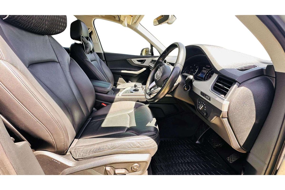 2016 Audi Q7 TDI 4M