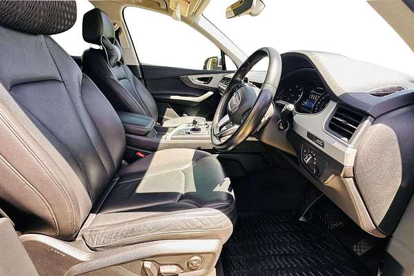 2016 Audi Q7 TDI 4M