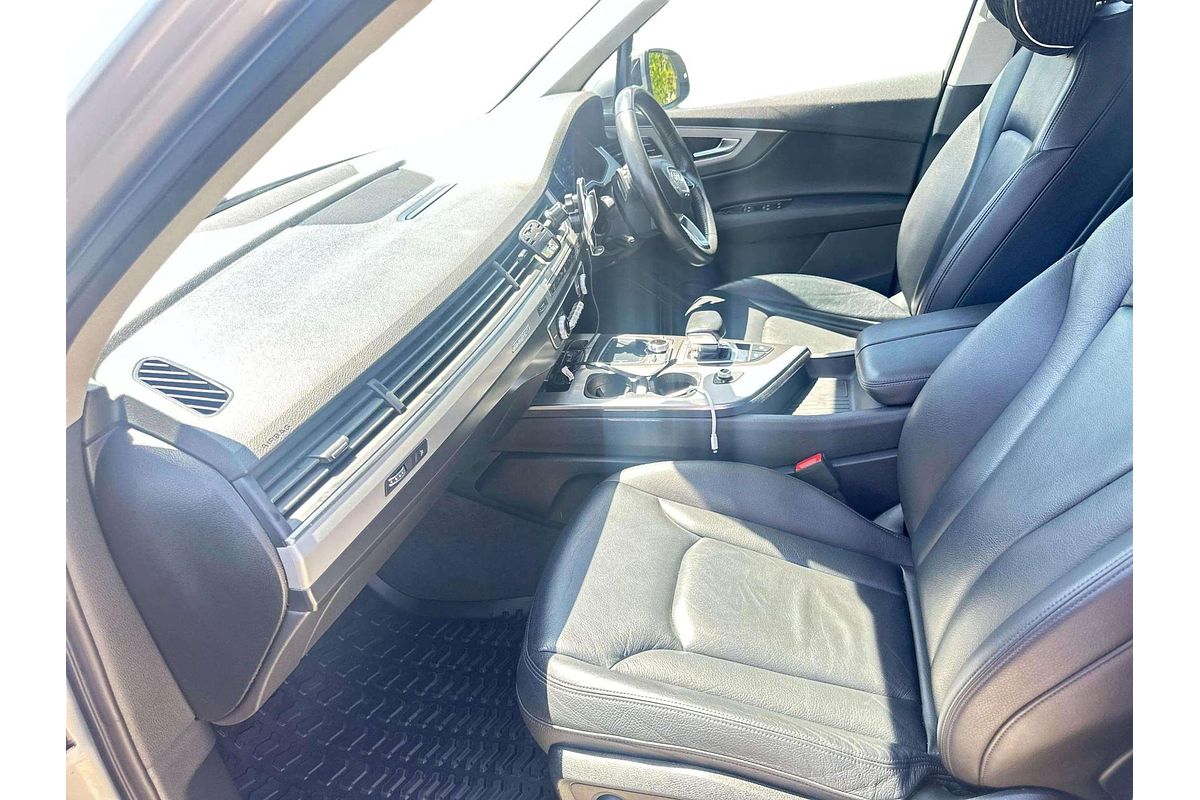 2016 Audi Q7 TDI 4M