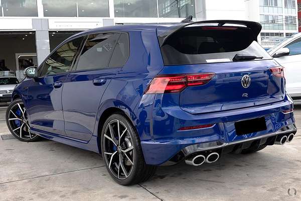 2024 Volkswagen Golf R 8